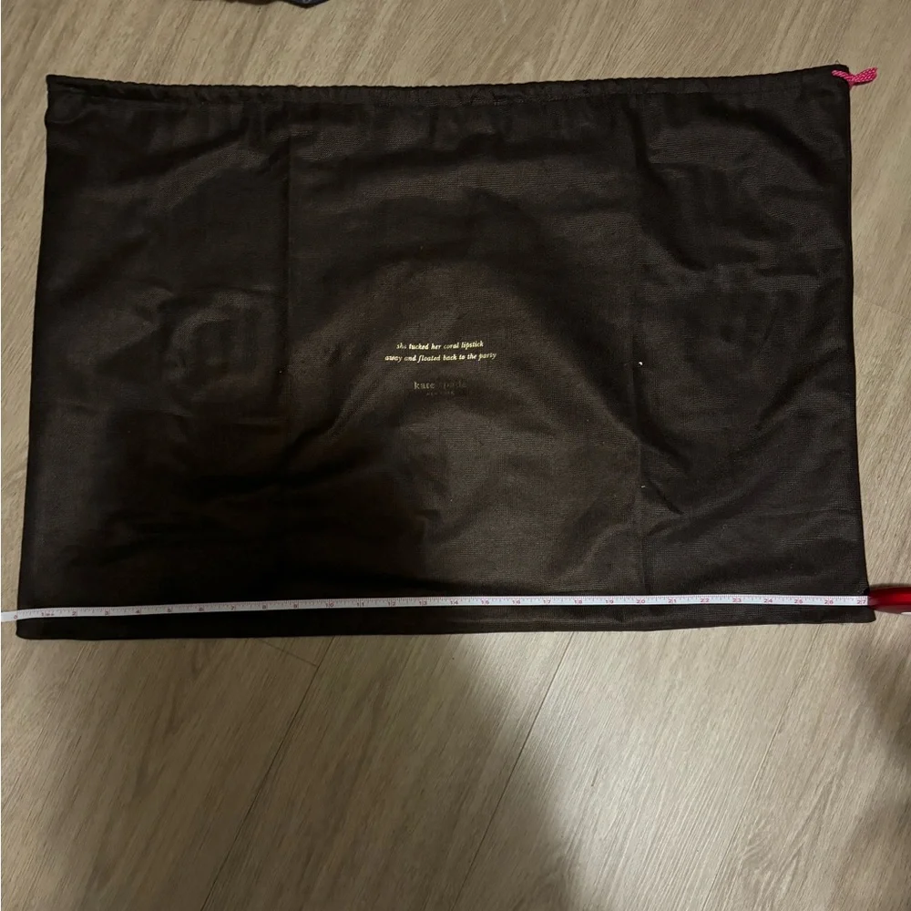 Kate Spade dust bag